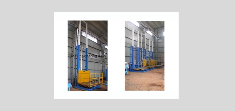 Goods Lift without Safety Arrangement