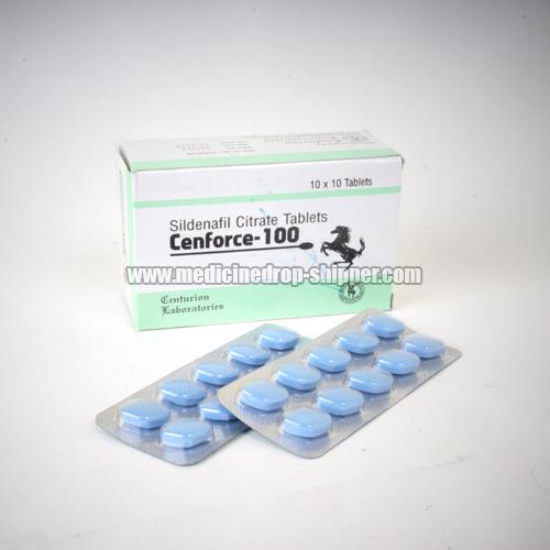 Cenforce 100 mg tablet