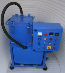 Oilmax Pyrolysis Oil Cleaning System, Voltage : 240 V