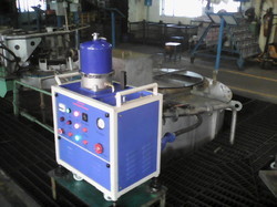 Quenching Oil Cleaning System
