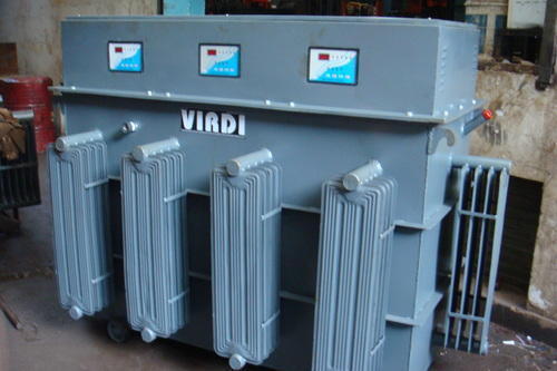 Virdi Domestic Voltage Servo Stabilizer, Color : GREY