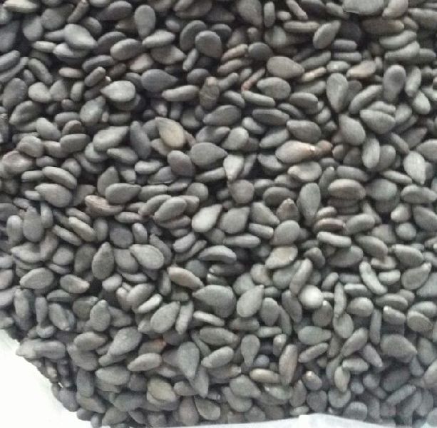 Crown Common Z Black Sesame Seed, Style : Natural, Roasted
