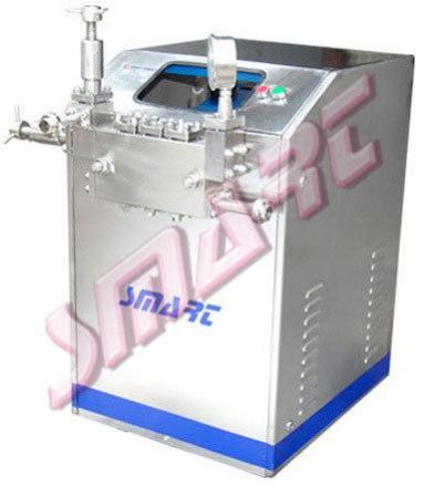 High Pressure Homogenizer