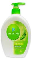 Velclean hand wash