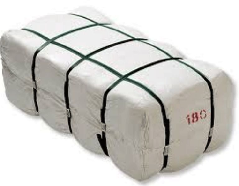 Cotton Bales at Best Price in Nagpur Shree Krishna Cotton Company