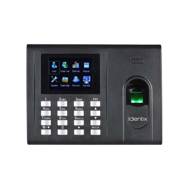 TIME AND ACCESS CONTROL UNIT
