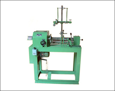Friction Drive Coil Winding Machine