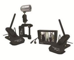 Wireless Horse Camera Monitoring System