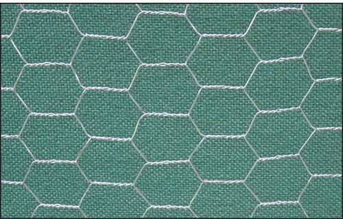 Hot Dip Galvanised Hexagonal Wire Netting
