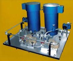 Combustion Heating And Pumping Unit