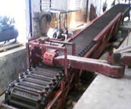 conveyor machine