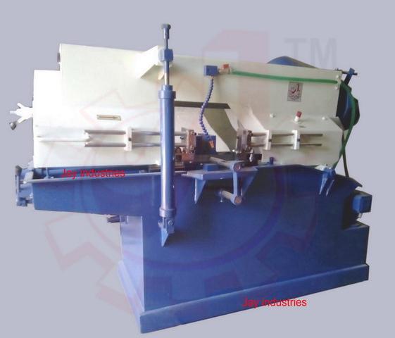 High Speed Bandsaw Machine, Working Capacity : 1.5 H.P, 1440 RPM