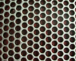 ss perforated sheets