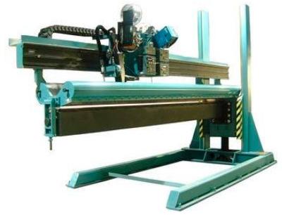 Sai Arc Stainless Steel Seam Welding Machine
