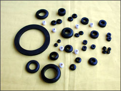 PVC GROMMETS