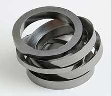 Grafoil Rings