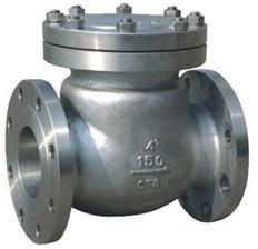 Check Valve Flanged End