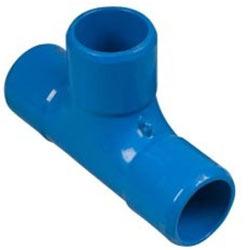 ductile iron tees