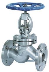 Globe Valve Flanged End