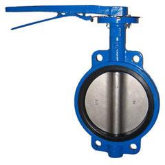 Wafer Type Butterfly Valve