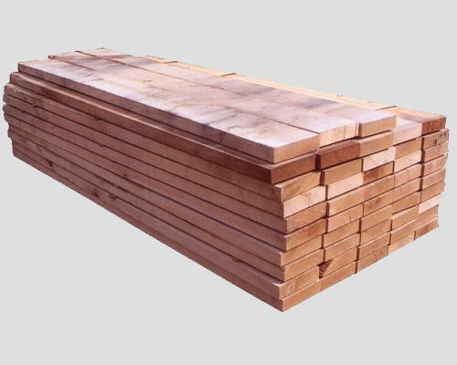 silver wood planks