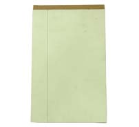 Note sheet pad