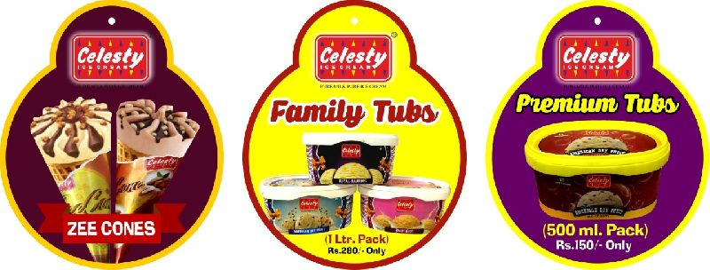 Celesty ice cream