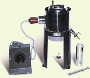 Standard Tar Viscometer