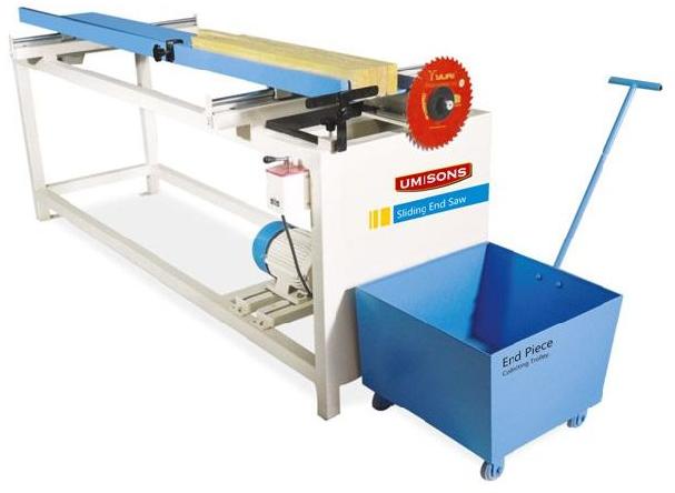 Sliding End Saw