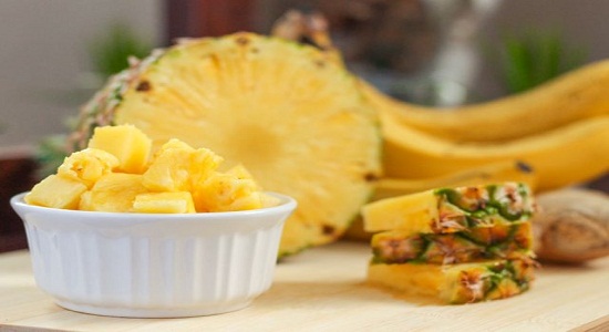 Pineapple Dices