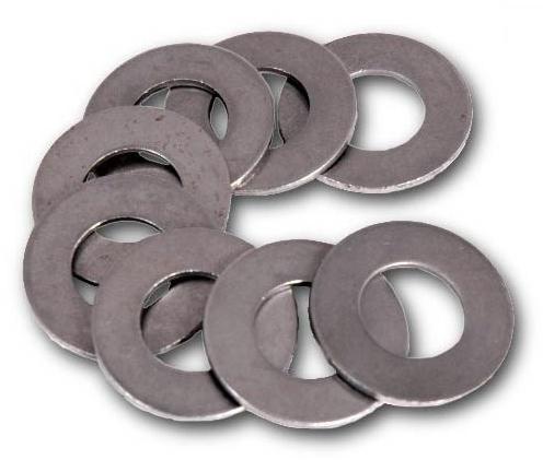 RTF MILD STEEL Auto Black Electroplating plain washer, Feature : Rust Proof
