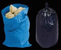 GARBAGE RUBBLE BAGS