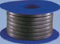 PTFE Graphite Soft Packing Tape