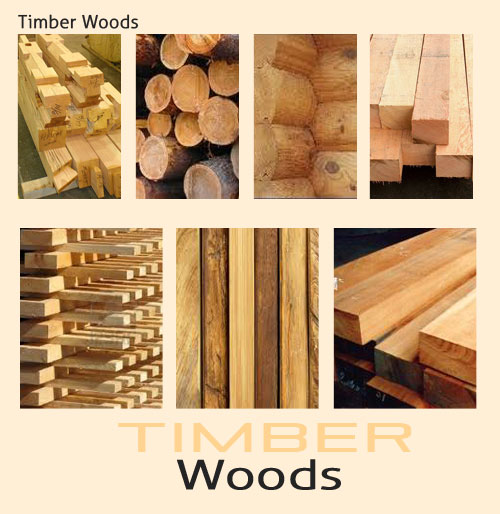 Timbers wood