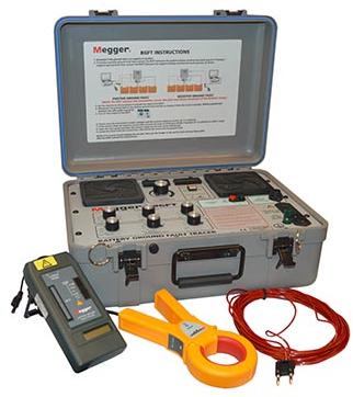 Battery Ground Fault Tracer