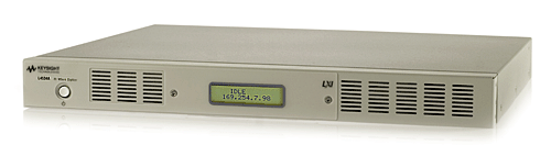 High Resolution LXI Digitizers