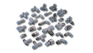 Pneumatic Pipes Fittings