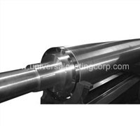 Cast Iron Pressure Rolls for Corrugation Machines