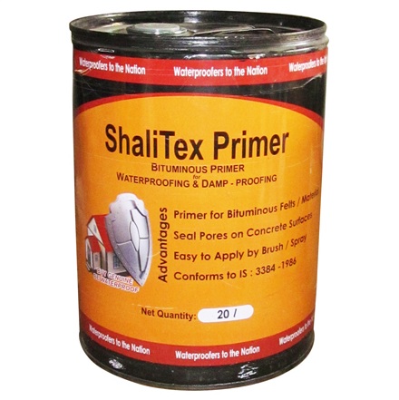 Stp limted shalitex primer, for metal, Color : black