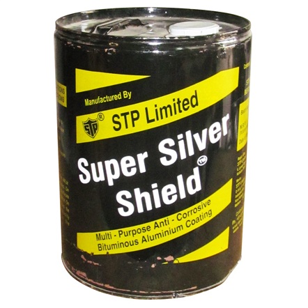 super silver shield