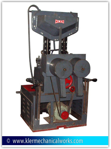 Nut Tapping Double Spindle Machine