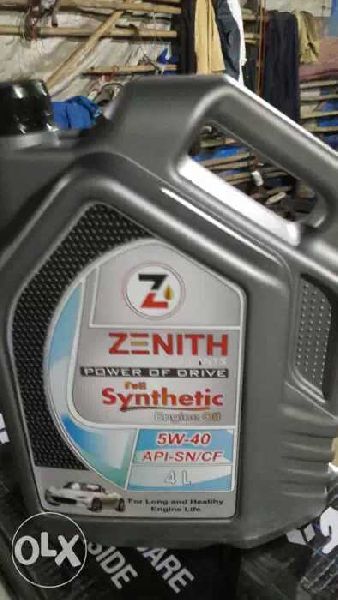 Zenith Lubricants Car Oil & Bicks, for new