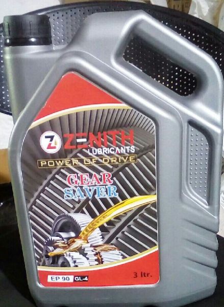 Zenith lubricants Ep-90 gear oil