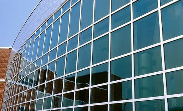 Structural Glazing Work Services