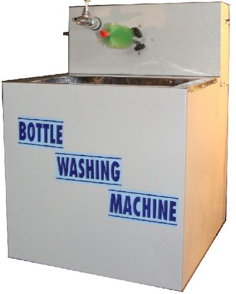 Bottle Washing Machine