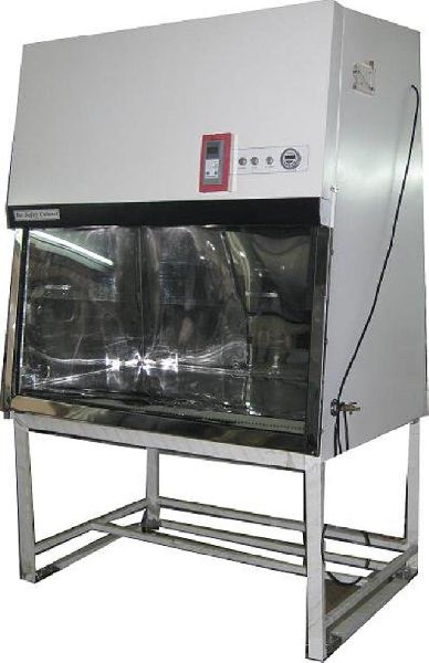 Mild Steel Biological Safety Cabinet