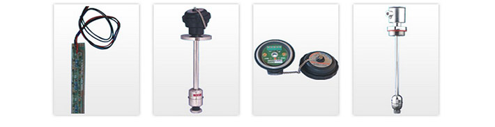 TOP MOUNTED FLOAT OPERATED LEVEL TRANSMITTER