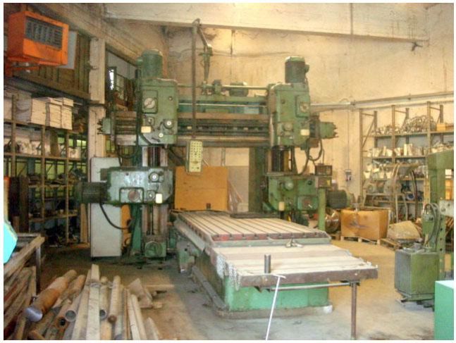 Plano Milling Machine Unique International, Mumbai, Maharashtra