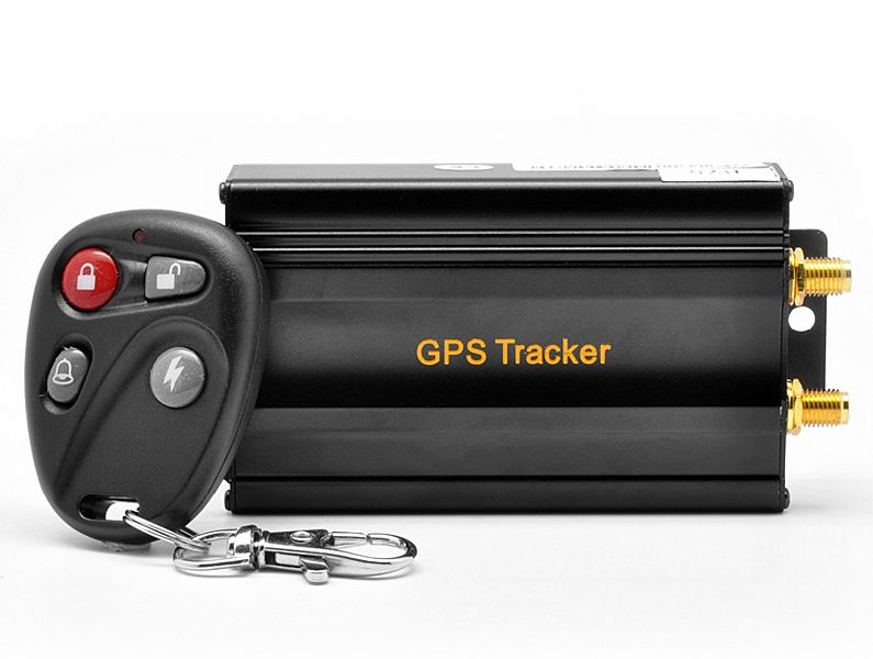 Car GPS Tracking Device
