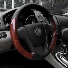 Syn leather Car Steering Wheel Cover, Size : Small, Medium Large